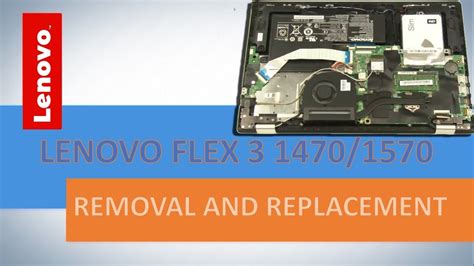 lenovo flex 3-1470 hard drive test|HOW TO DISASSEMBLE AND REPLACE LENOVO FLEX 3 .